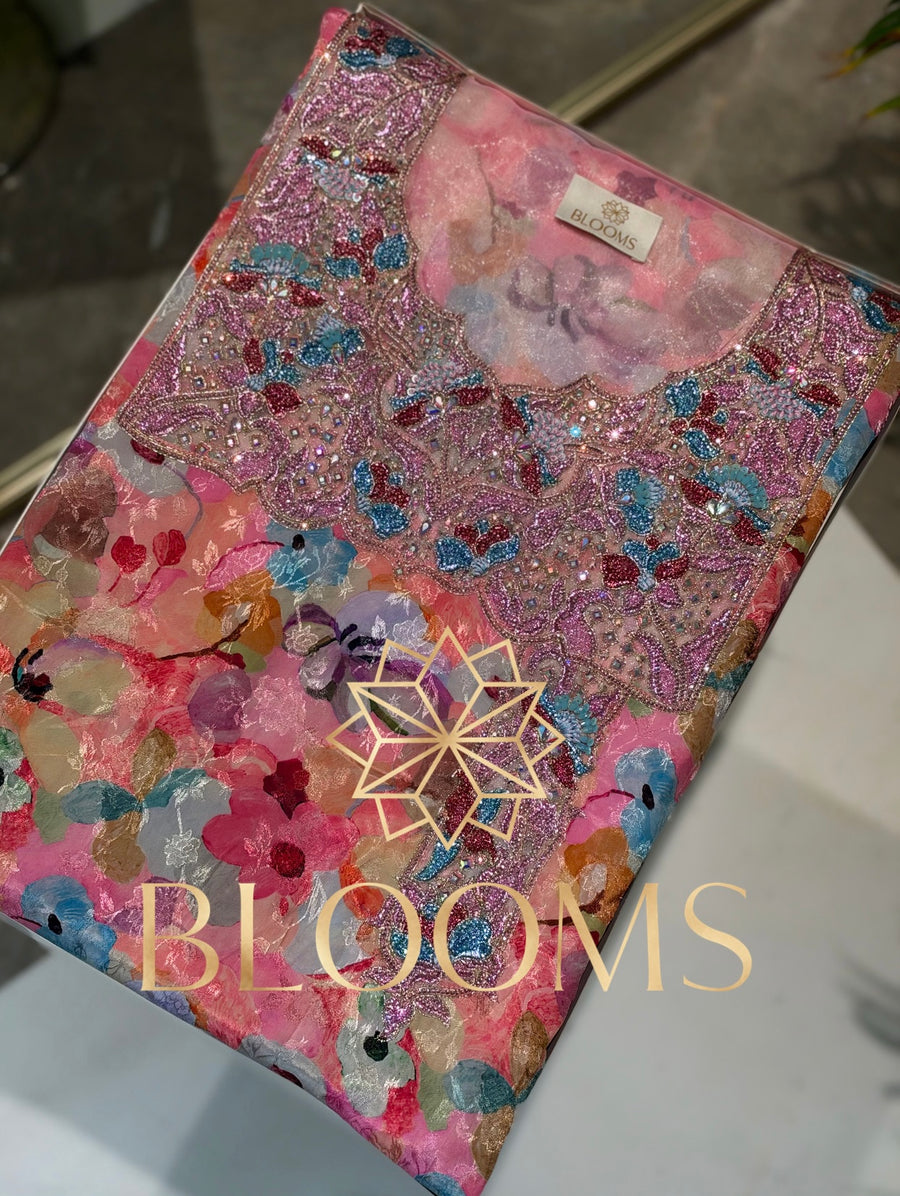 Indian silk