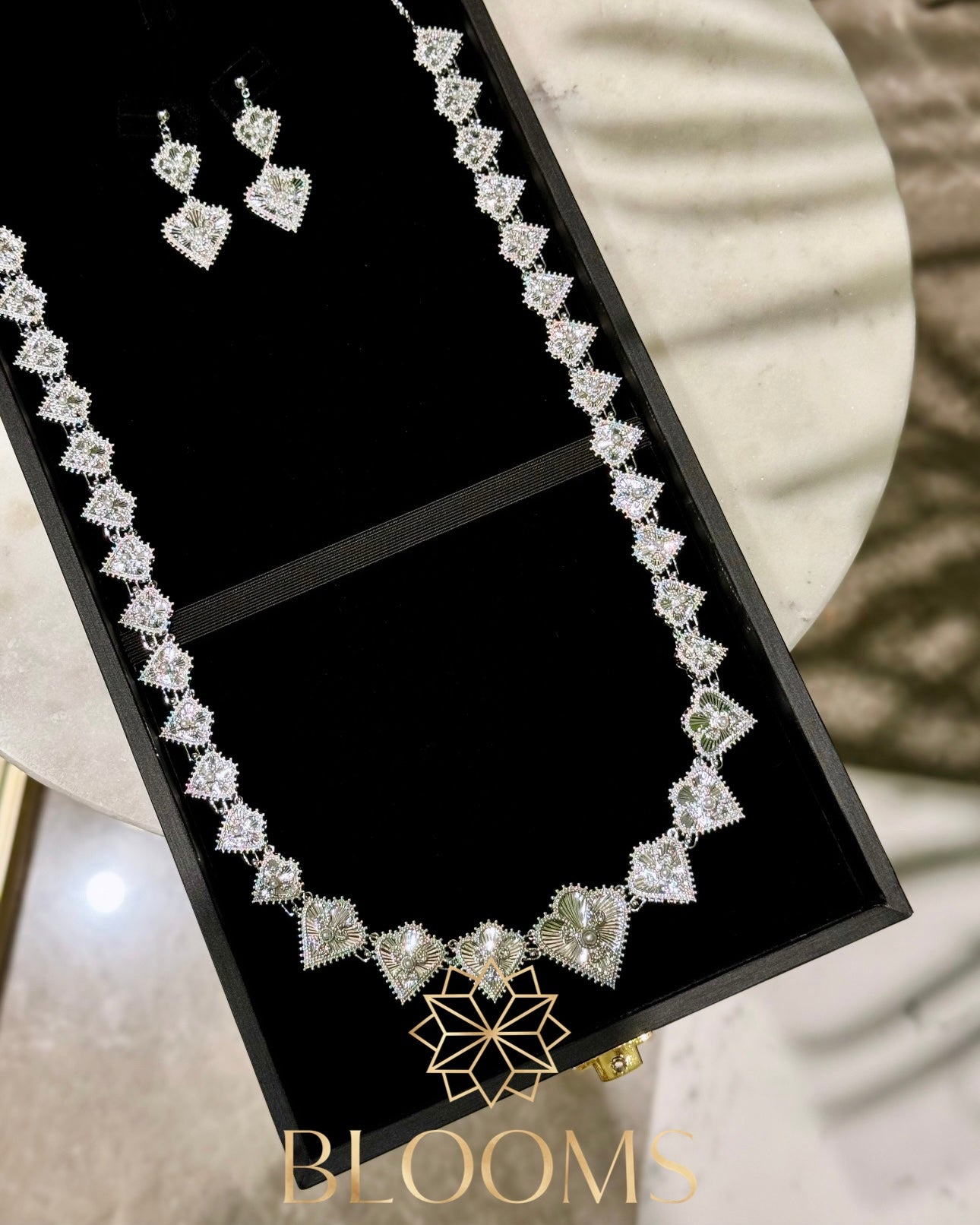 Fa Heart Traditional Set