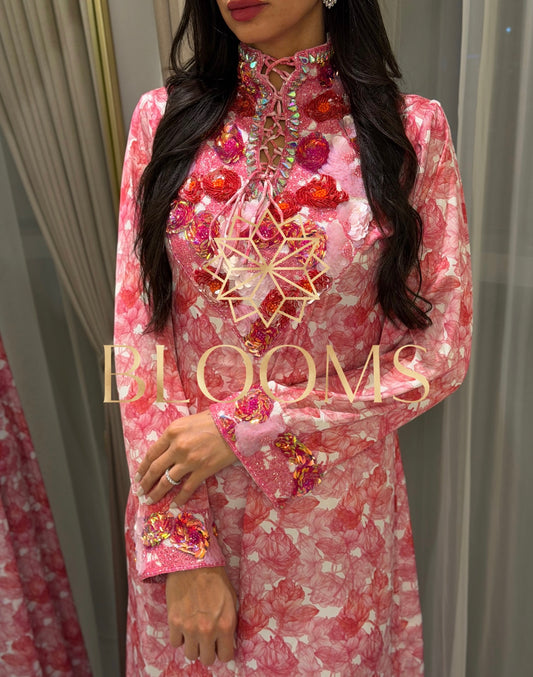 High neck Eid collection