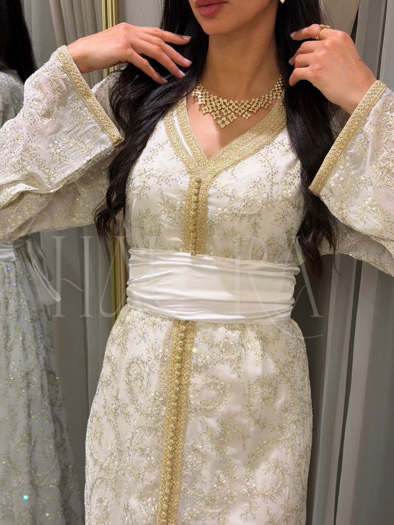 Haura Edition – white Gold