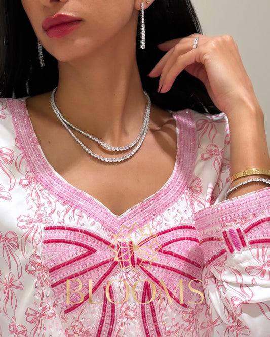 Prinessa Luxury Tennis Set