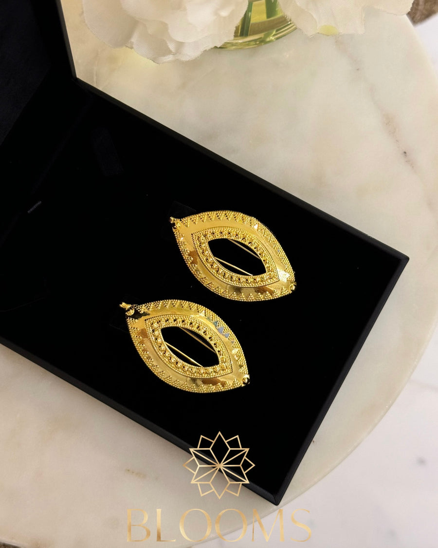 Hair pins set of 2