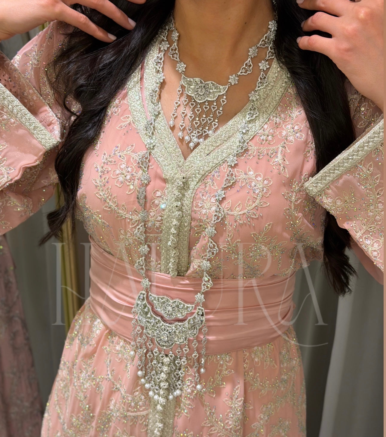 Haura Edition – Serenity Pink