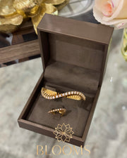 Ferre Bungle and ring