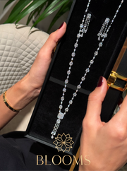 Jacleen Silver Luxury Set