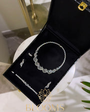 Moaca Luxury Bridal Set