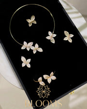 Georgina Master Luxury Gold Set