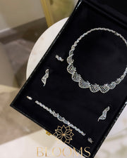 Moaca Luxury Bridal Set