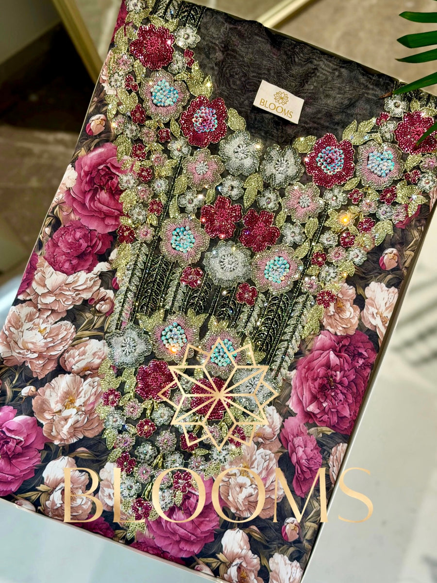 Silk blooms collection 00