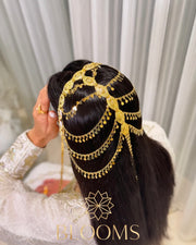 Luxury Traditional Head Piece