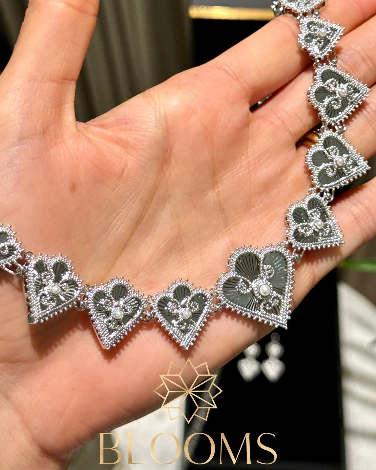 Fa Heart Traditional Set