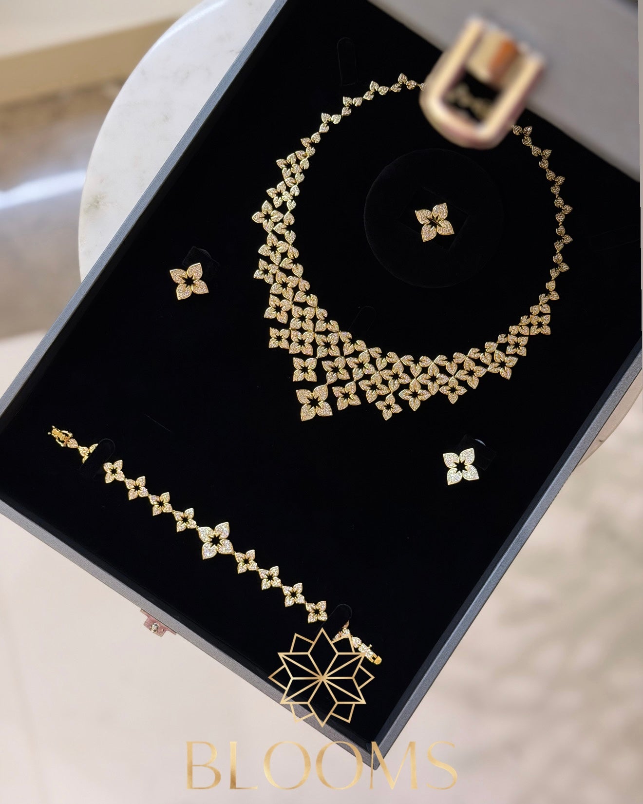 VB Gold luxury Set