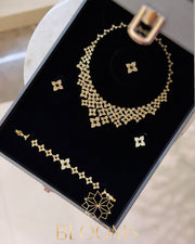 VB Gold luxury Set