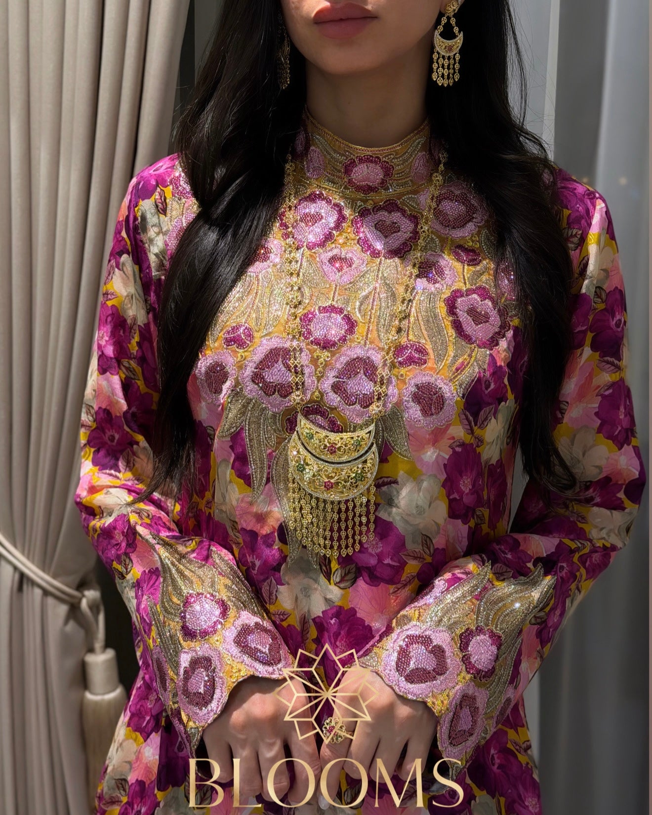 Hilal Traditional Luxury Set