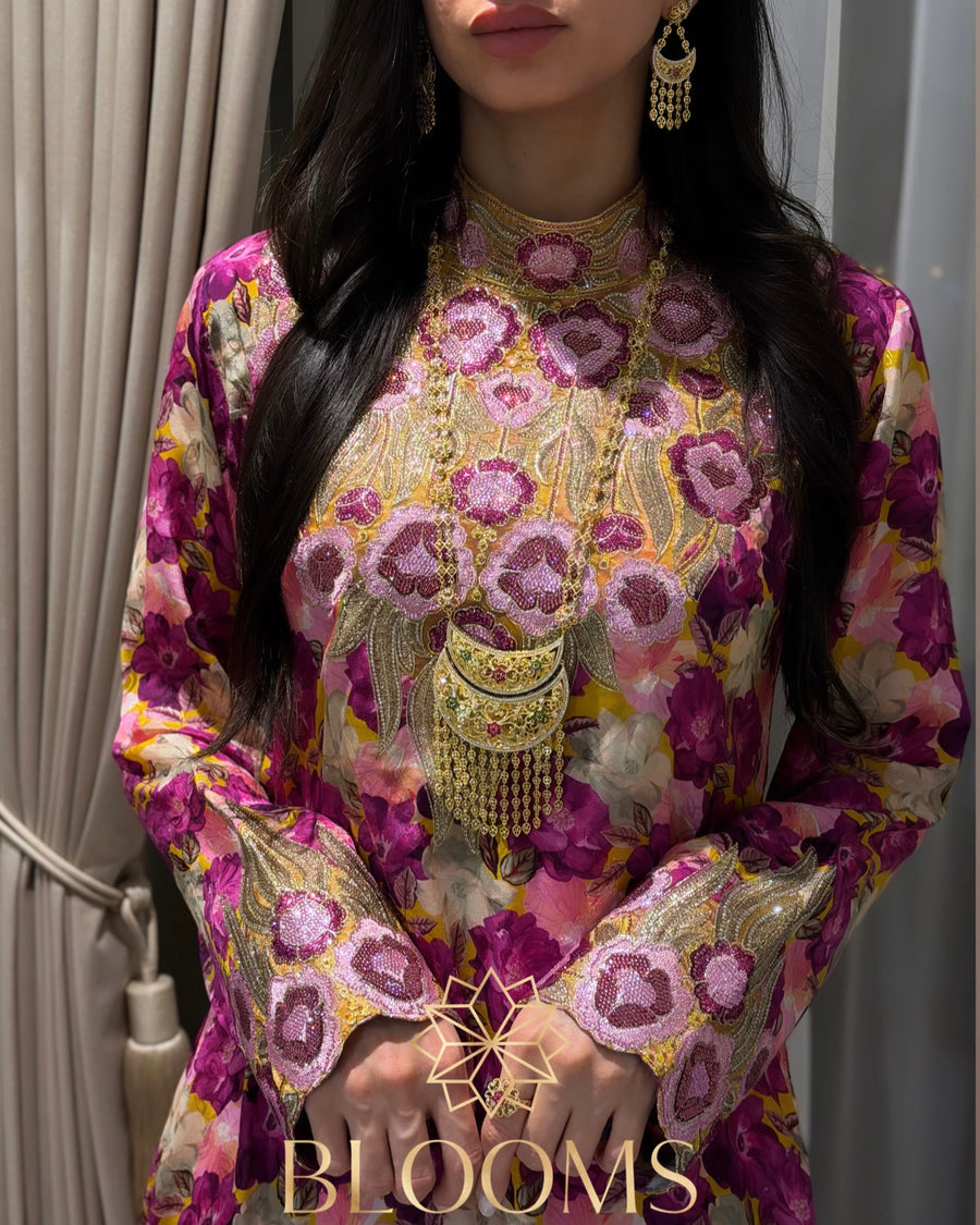 Hilal Traditional Luxury Set