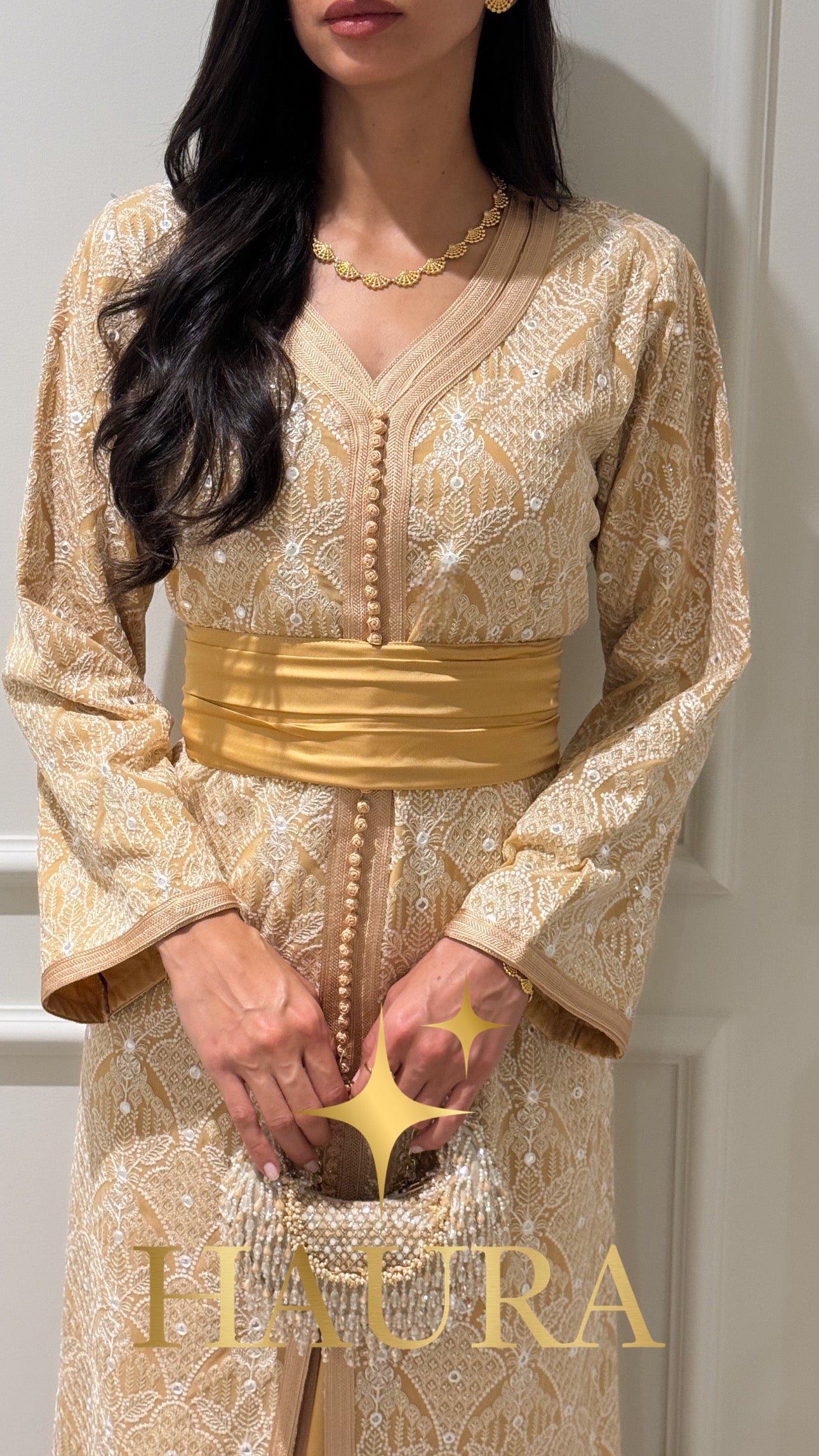 Haura Edition – Amber Gold