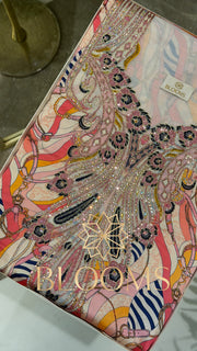 Limited edition silk