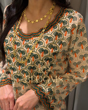 fariaa luxury Gold set