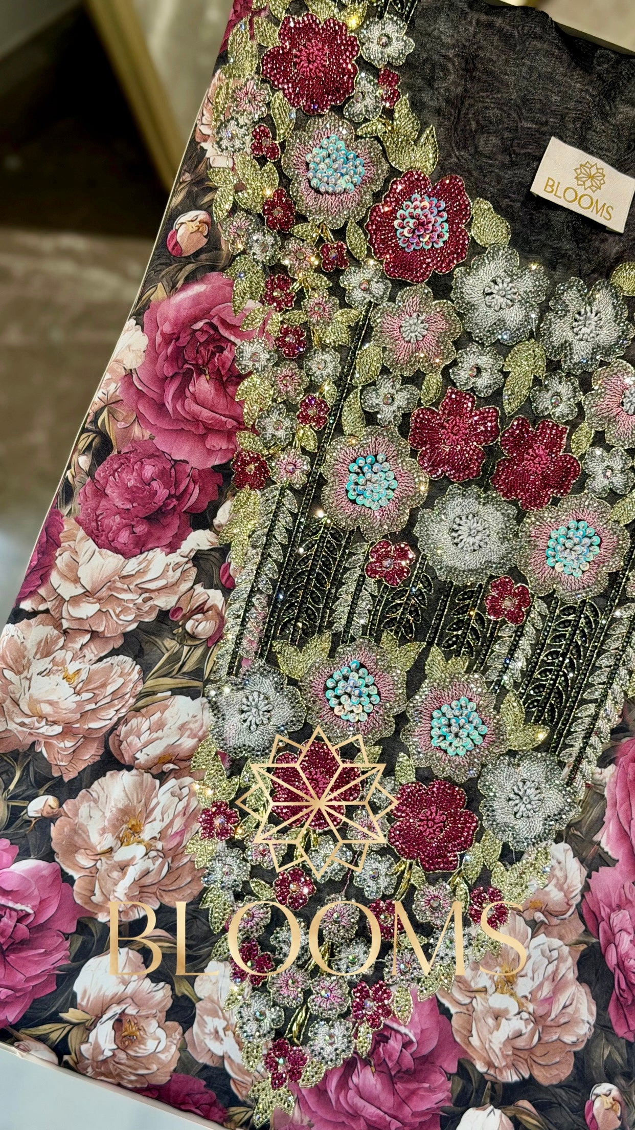 Silk blooms collection 00