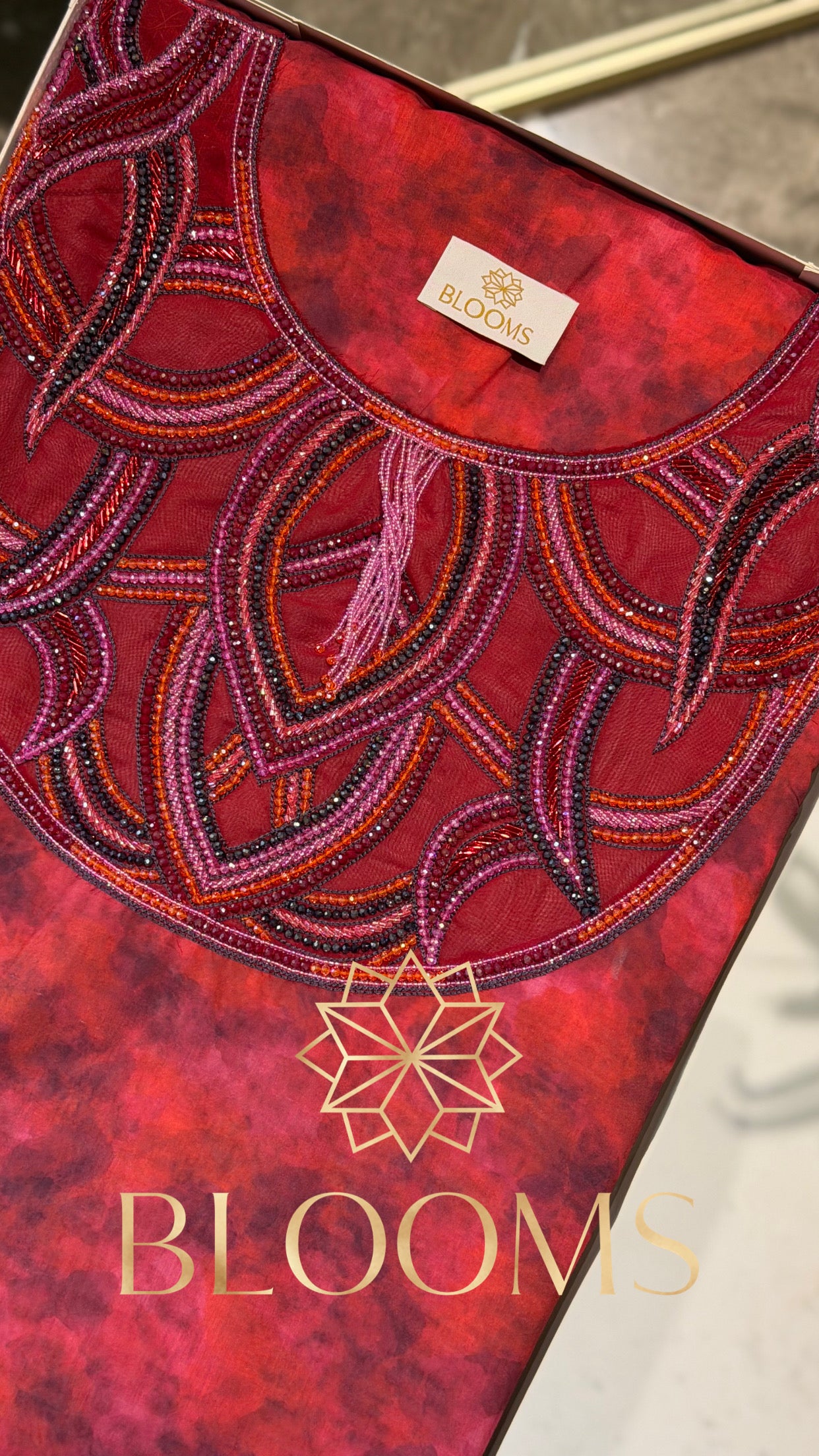 Luxury Liberty collection