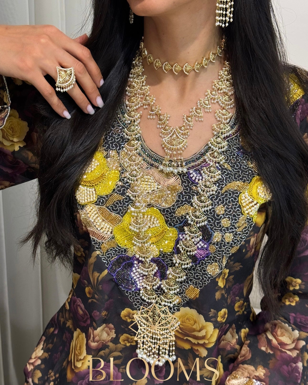 Rafah Traditional Full Set