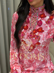 High neck Eid collection