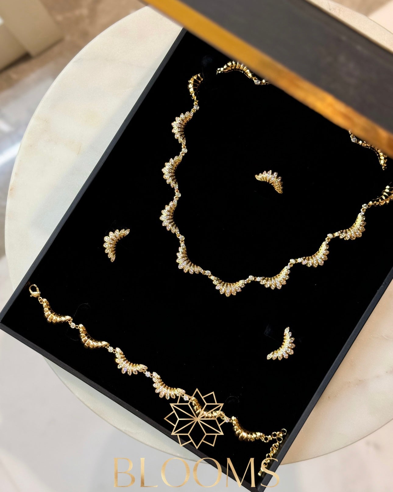 Solar Gold Set