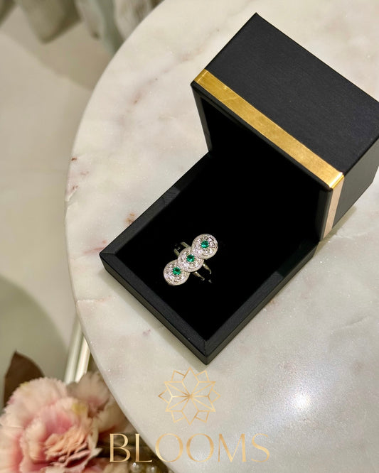 Aisha Traditional Ring