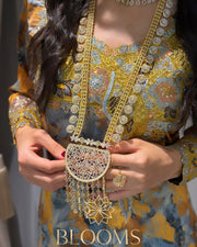 raza Luxury Traditional set