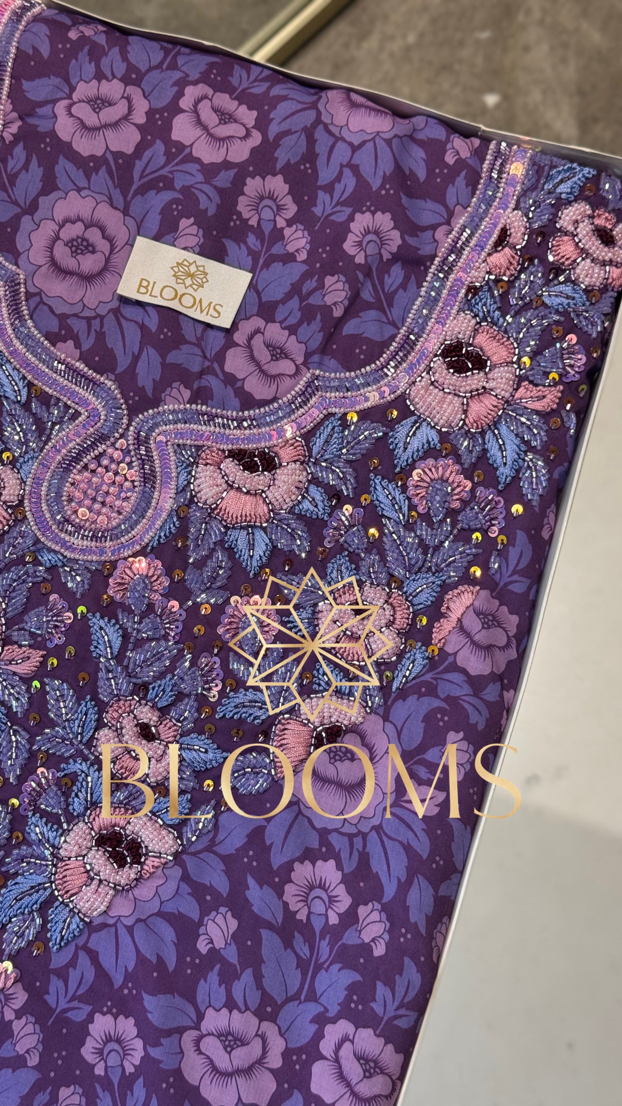 Blooms collection