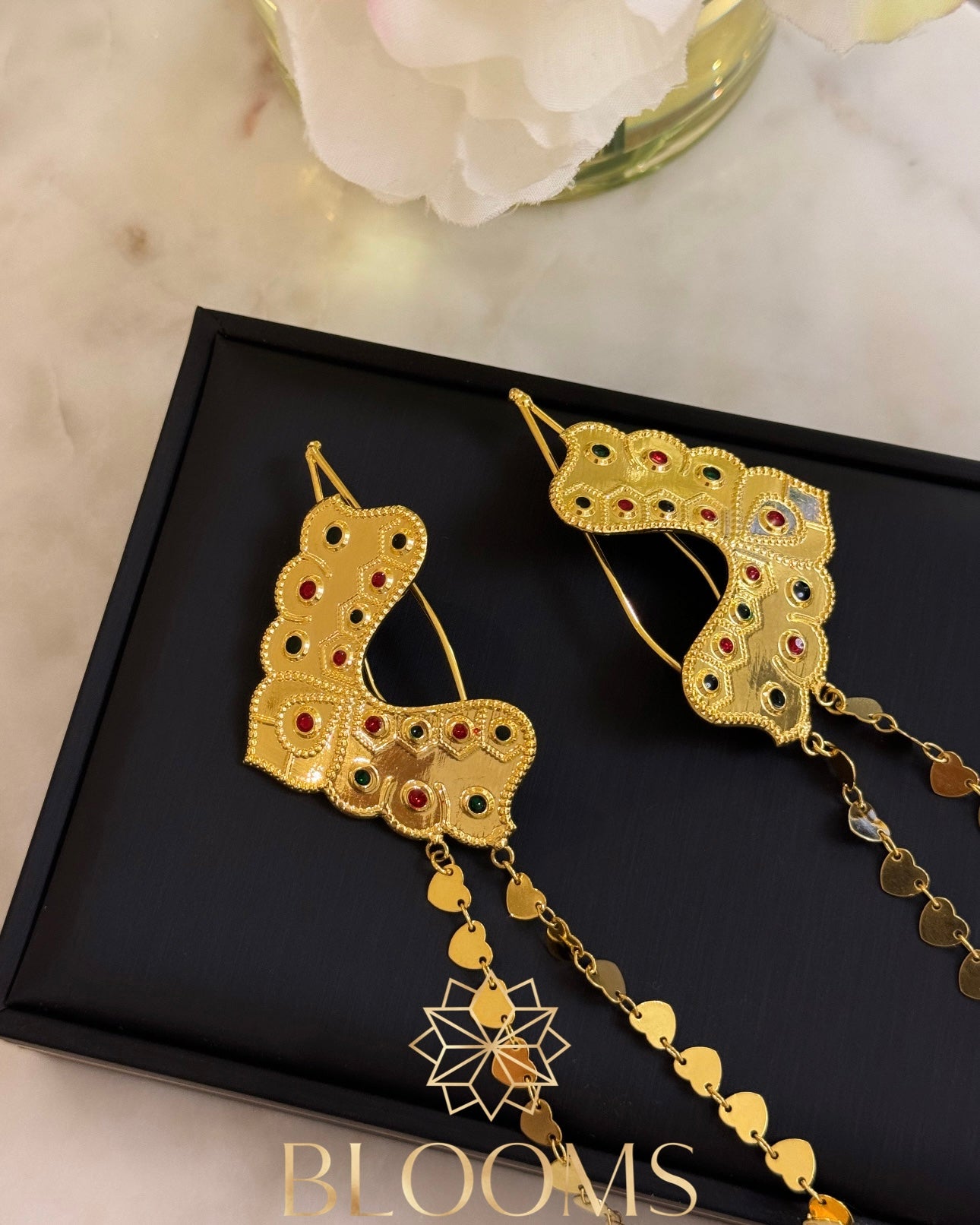 Hair pins set of 2
