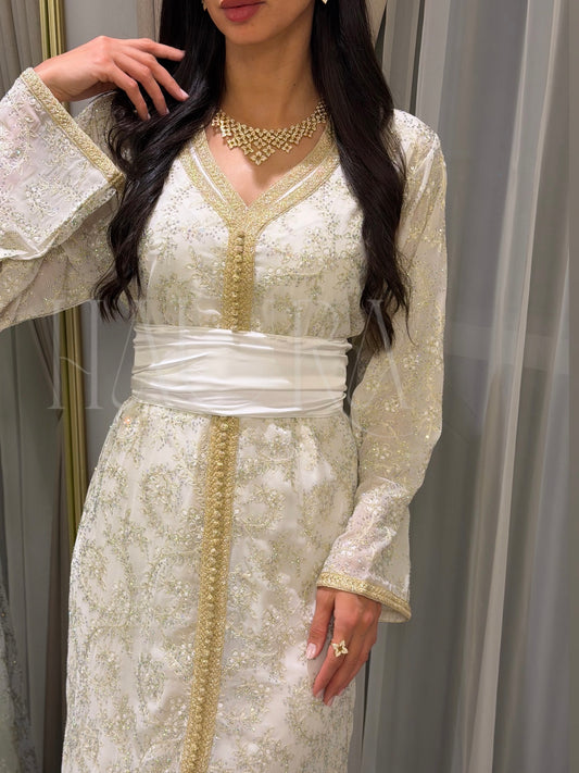 Haura Edition – white Gold