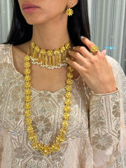 Fluma luxury traditional Set necklaces with earrings