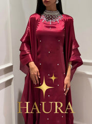 New collection “Imperial Red”