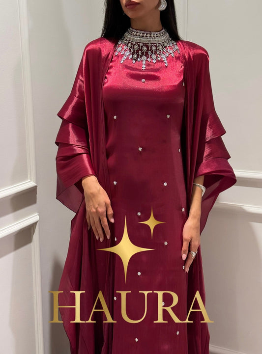 New collection “Imperial Red”