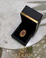 Aisha Traditional Ring
