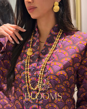 Sulaaa Luxury Gold Set