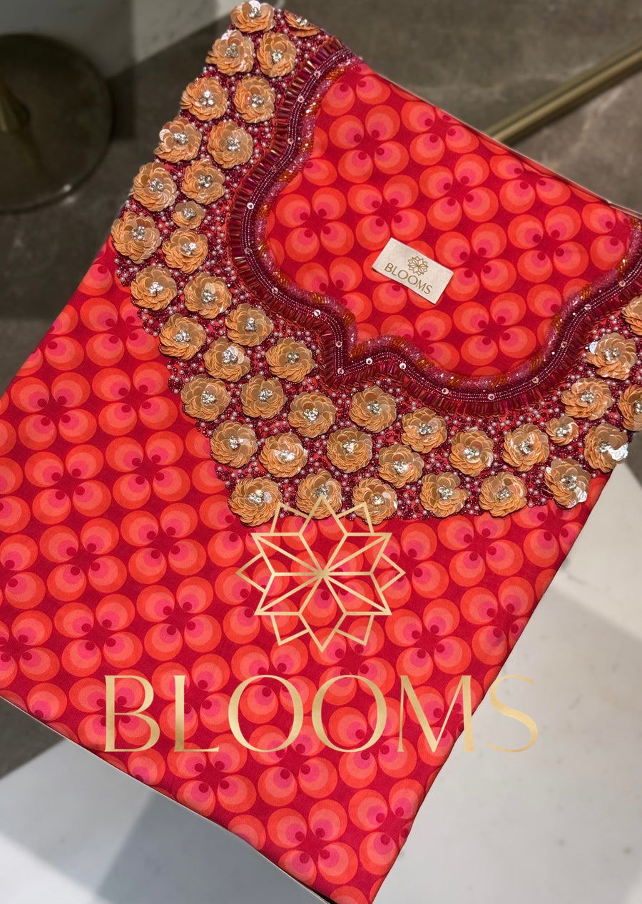 Blooms collection limited edition
