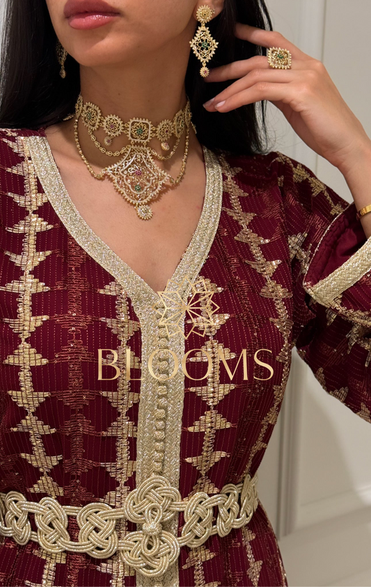 Batra Traditional Choker