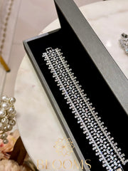Landa Luxury Silver Bracelet