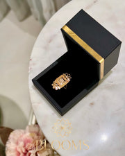 Aisha Traditional Ring
