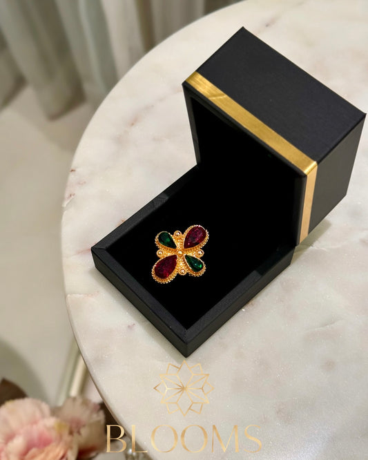 Aisha Traditional Ring