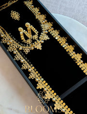 Aryam Gold Full Set