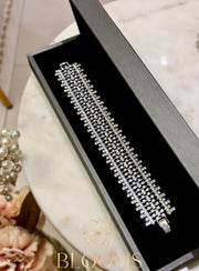 Landa Luxury Silver Bracelet
