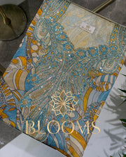 Limited edition silk