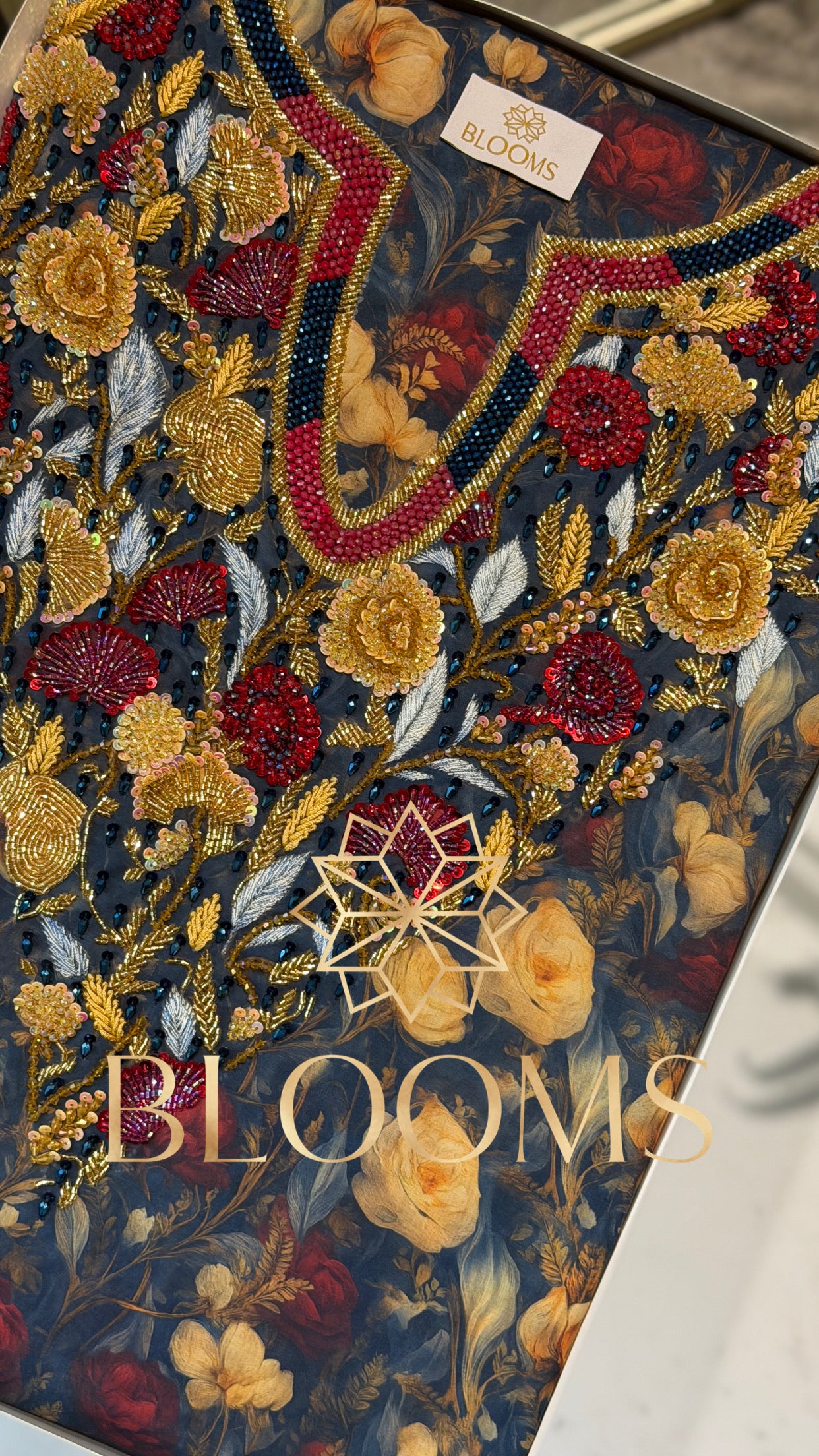 Luxury Liberty collection
