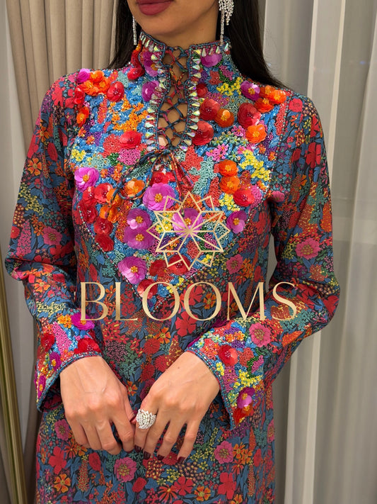 High neck Eid collection