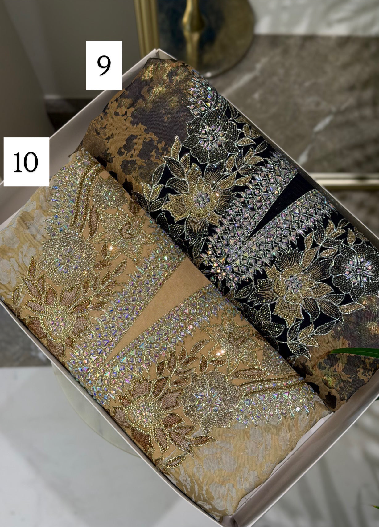 High neck collection 200