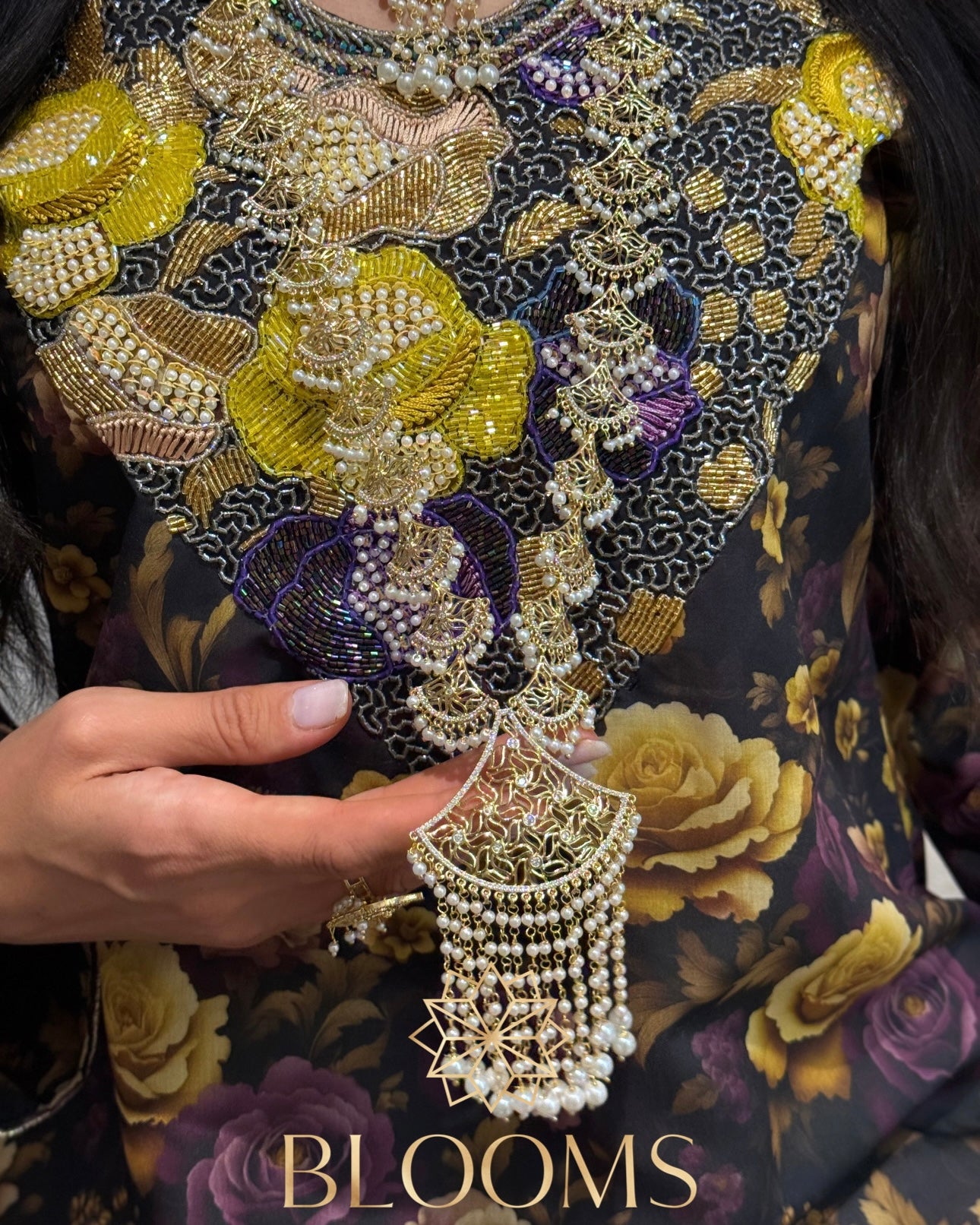 Rafah Traditional Full Set