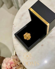 Aisha Traditional Ring